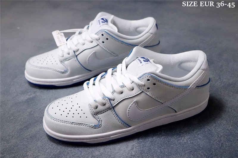 Nike SB Dunk Low QS [M. 5] - Cliquez sur l'image pour la fermer